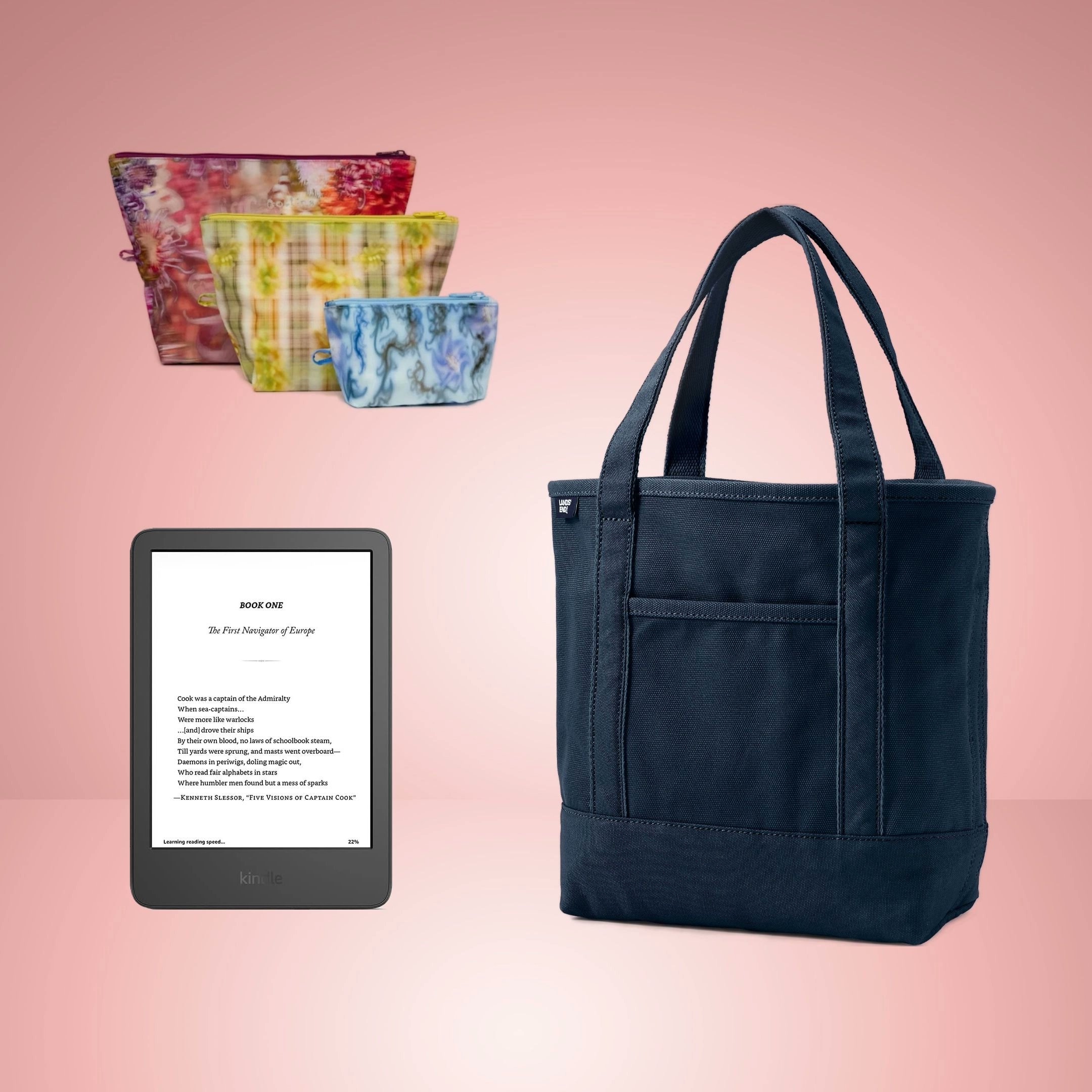 BuySideWSJ's tweet card. This is the ultimate travel packing list according to one Buy Side editor, including a great Travelpro carry-on suitcase, Cadence toiletry capsules and Baggu travel pouches.