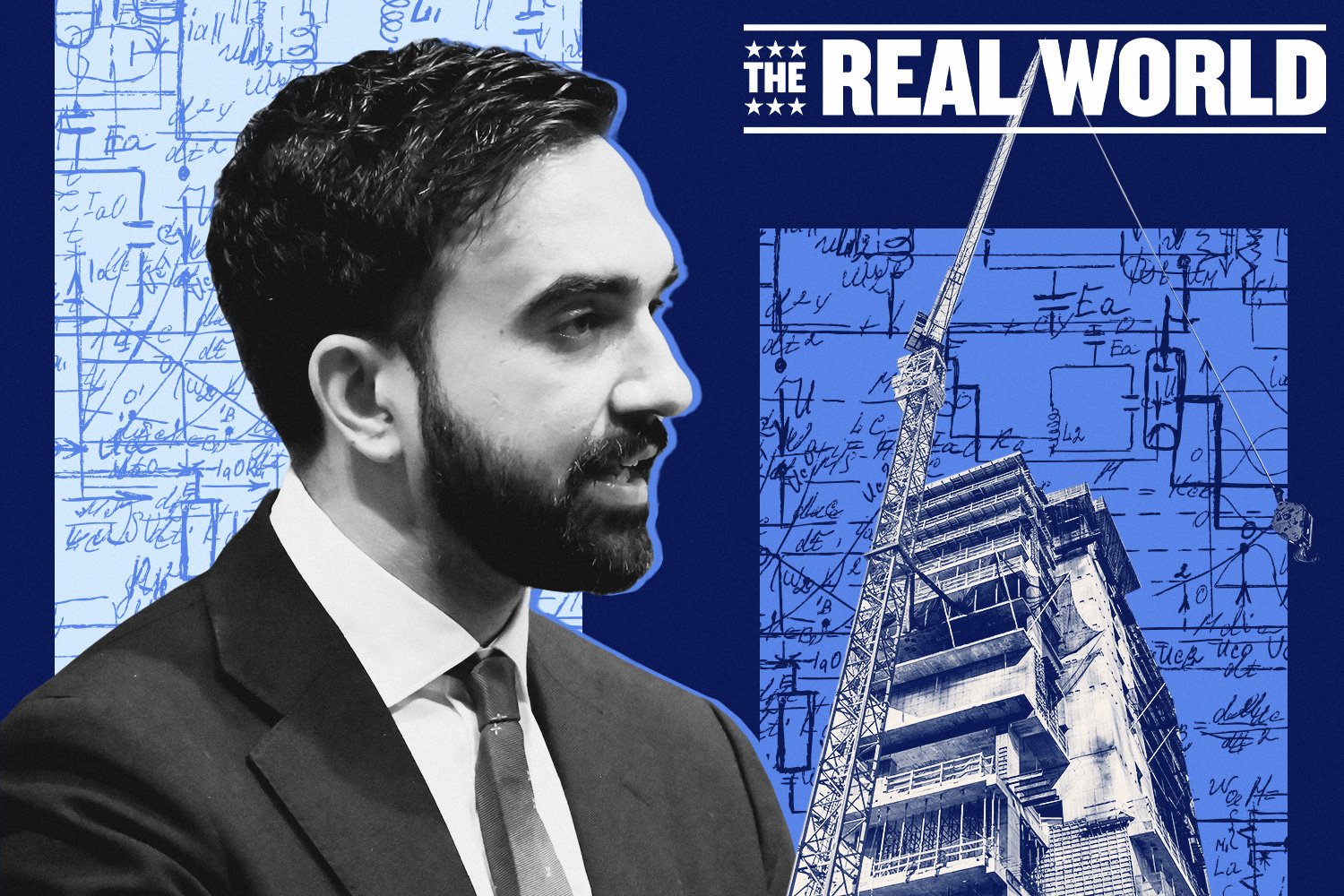 davidgarten's tweet card. Here’s another reality check for Zohran Mamdani: A nonprofit is spending nearly $1 million per unit to build affordable housing for seniors, despite only putting up studios and one-bedrooms. The...