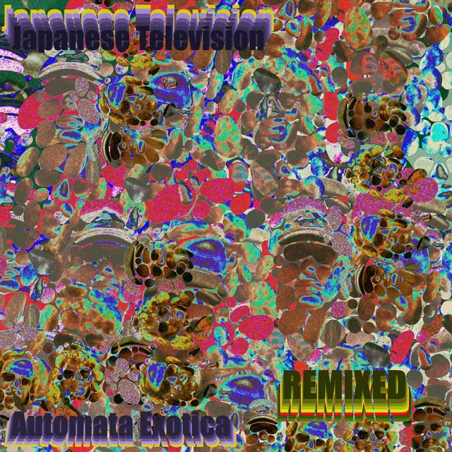 louderthanwar's tweet card. .." This is no simple cut and paste of the disco horns either, no sampling or restructuring in obvious terms, but painting over painting.."