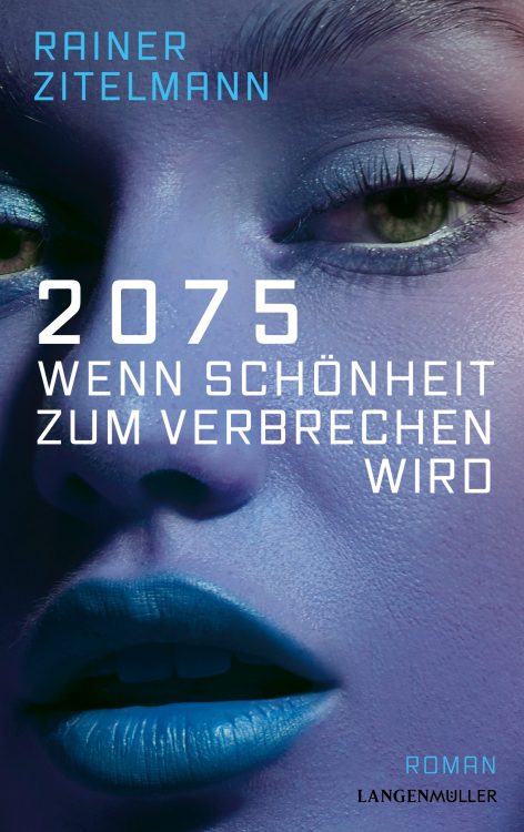 RZitelmann's tweet card. Das Jahr 2075: Der Kampf für Gleichheit findet ein neues Ziel. Eine radikale Gerechtigkeitsbewegung wendet sich gegen die ungleiche Verteilung von Schönheit.