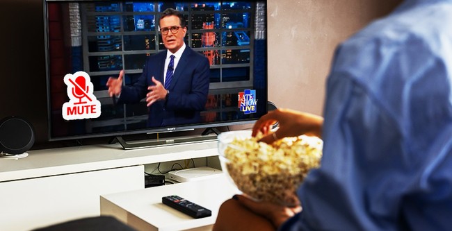 GastonGingues's tweet card. Kevin O'Leary criticizes Stephen Colbert's recent behavior and its impact on his CBS show.