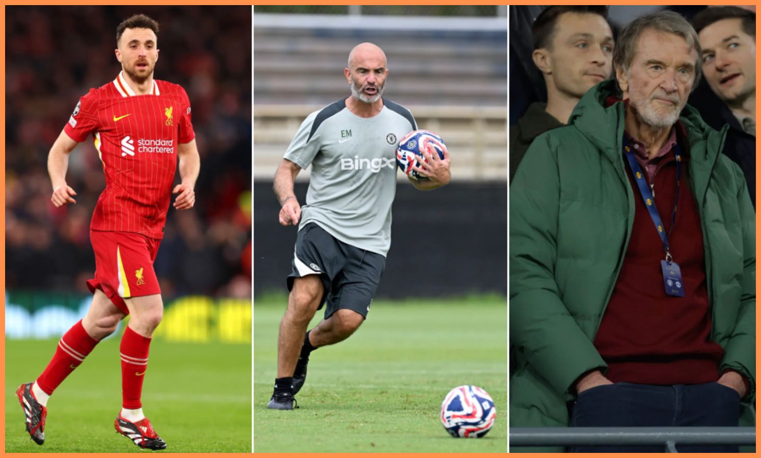 StanCollymore's tweet card. In his exclusive column for CaughtOffside, former Liverpool striker Stan Collymore discusses some of football’s biggest talking points.