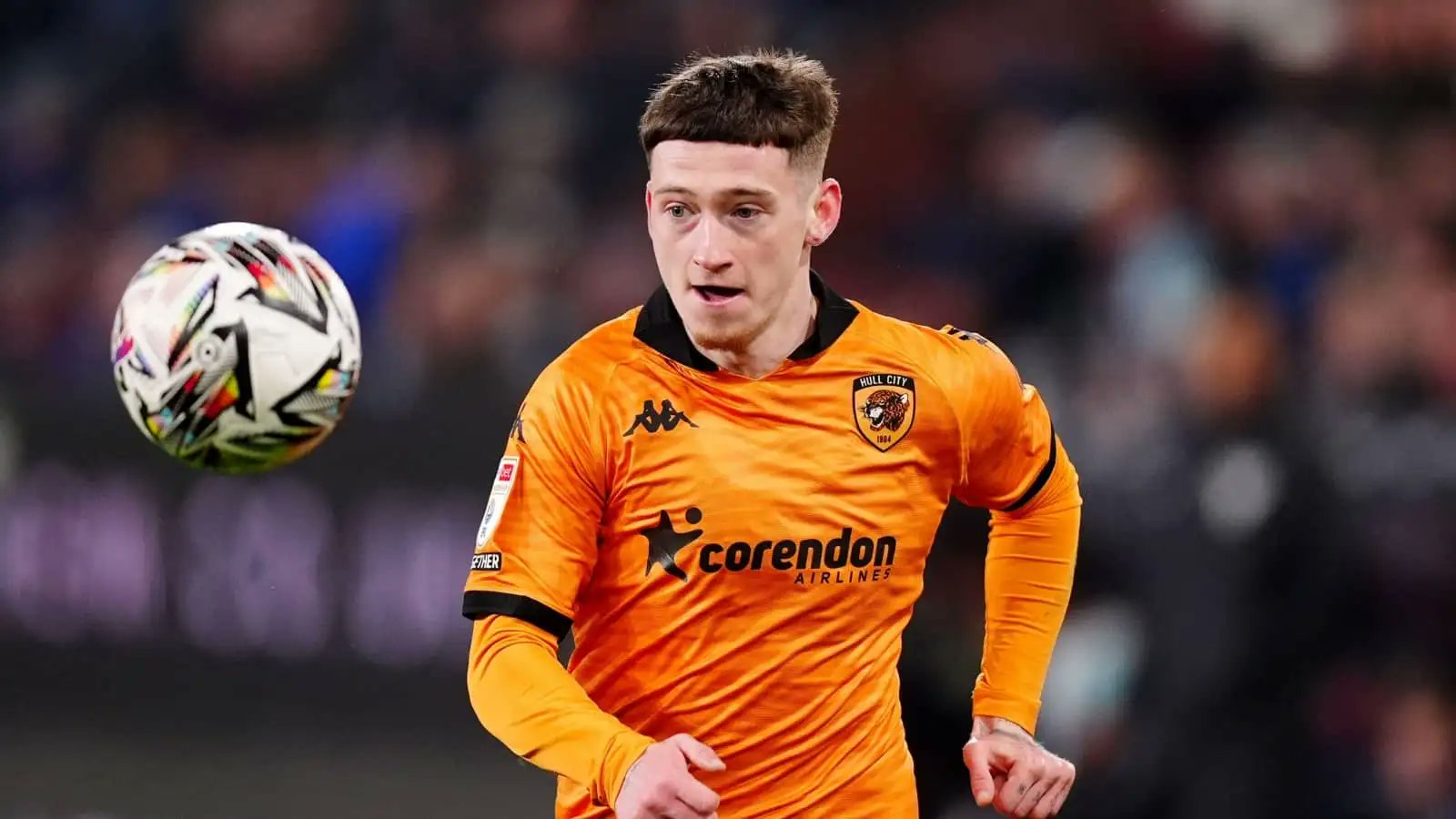 DarrenOWitcoop's tweet card. The Tigers have confirmed they have been given a transfer embargo lasting three windows and other clubs including Sheffield United could now benefit.