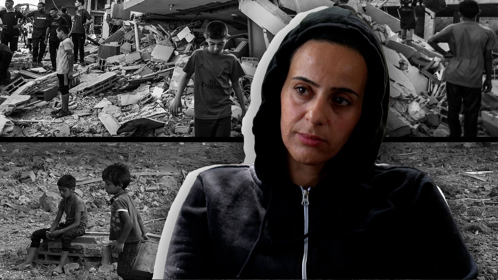RTE_PrimeTime's tweet card. A Palestinian woman whose child was brought to Ireland for medical treatment as doctors tell us about their concerns that the impact visa delays could have on other children due to be brought here.
