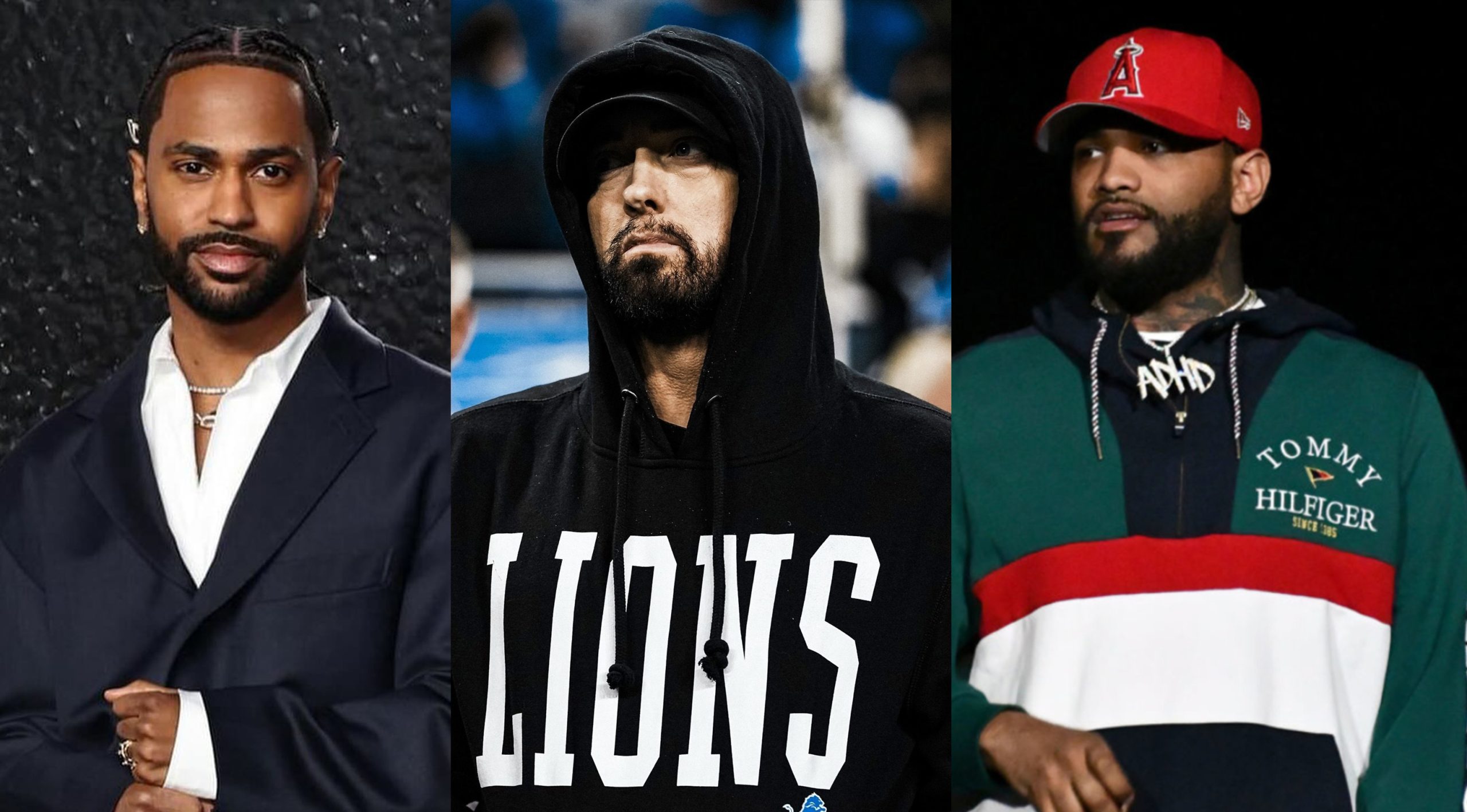 Southpawer's tweet card. Joyner Lucas has officially released ADHD 2 today, serving as the long-awaited sequel to his 2020 debut album ADHD. Big Sean, Eminem