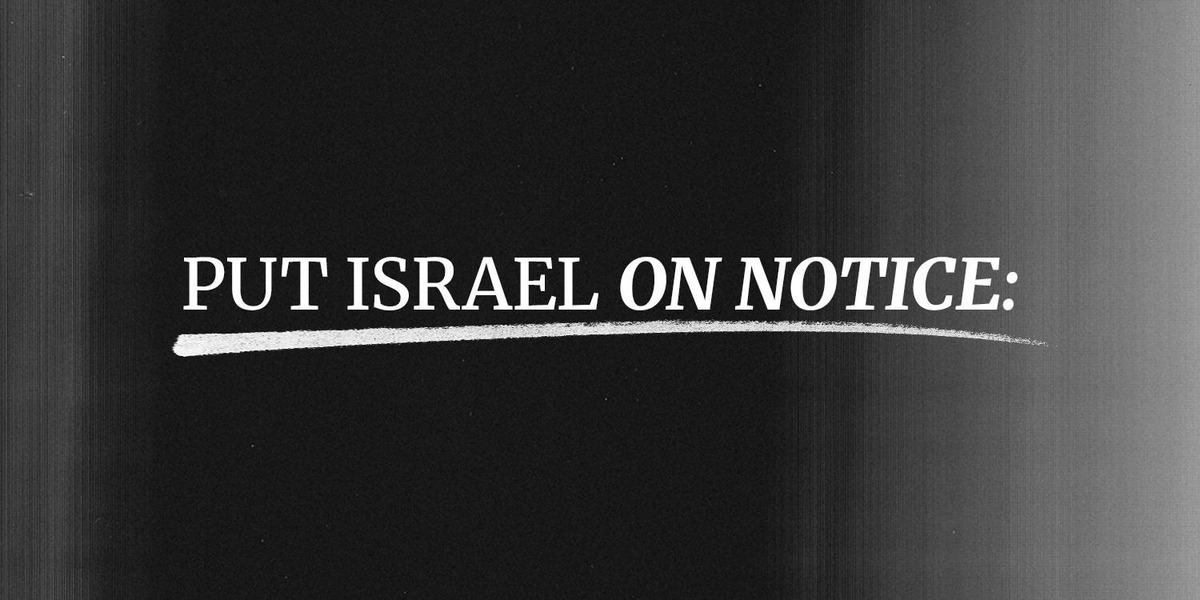 GregFalvey's tweet card. Today, UN experts demanded safe passage for the Freedom Flotilla Coalition's ship Madleen, you can join them by putting Israel on notice. As the Madleen sails from Catania toward Gaza carrying...