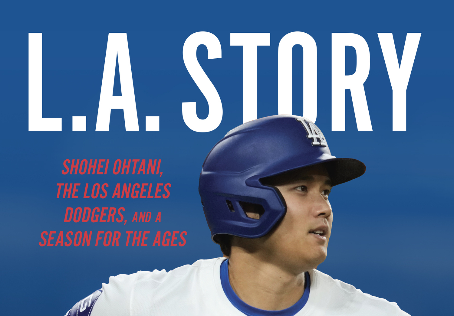 ed_odeven's tweet card. With riveting details, longtime reporter Bill Plunkett captured the thrills and challenges faced by Shohei Ohtani and the World Series champion Dodgers.