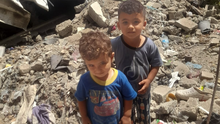 maijb1989's tweet card. Hi guys, this is a campaign to help Mai and her family fulfill their needs and survi… Nar Sad needs your support for Donate to help Mai and her family in Gaza