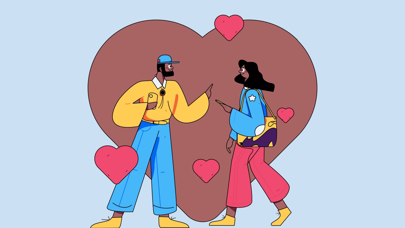 wnpr's tweet card. Does talking to a cute stranger make your palms sweat? Confidence coach Regina Bonds offers advice on to how to put yourself out there, including how to show interest without coming off as creepy.