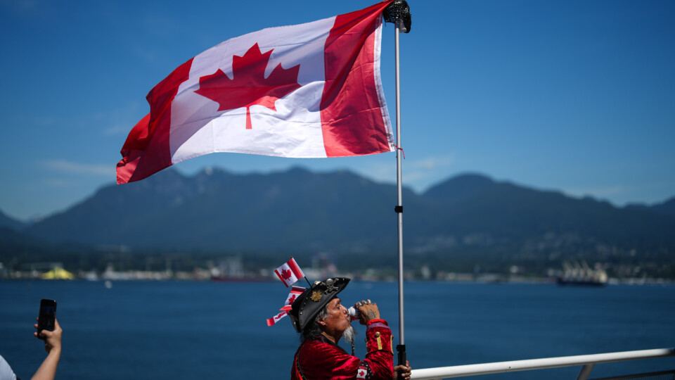 harrisonlowman's tweet card. Scott Staring: The return of Canadian nationalism—and of a Canadian nationalist philosopher