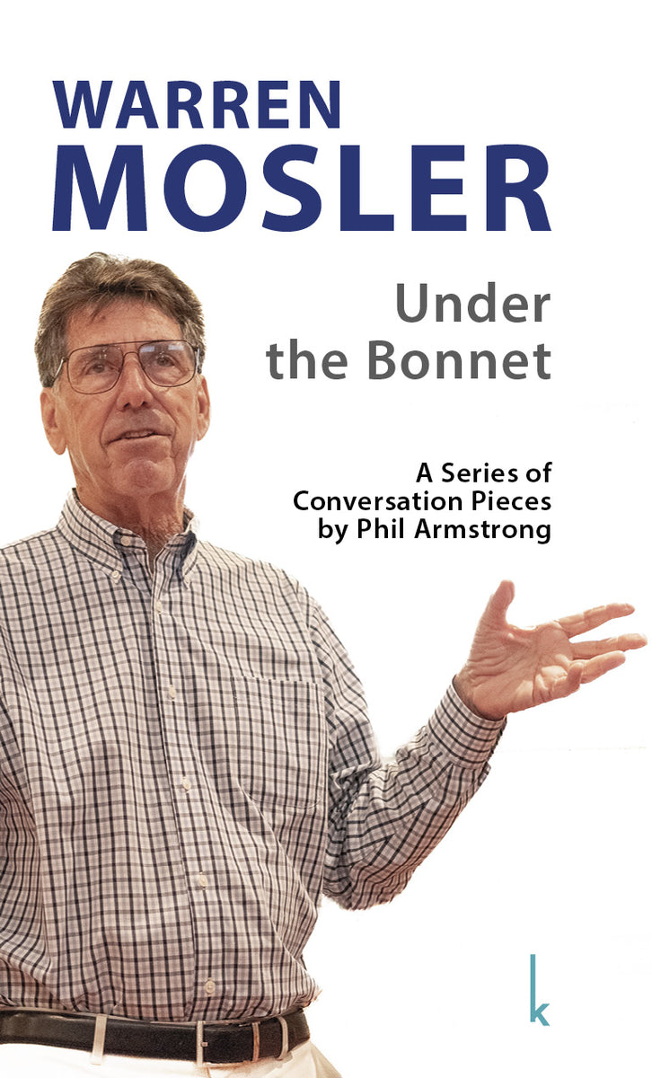 StevenHailAus's tweet card. "To understand the most disruptive economic ideas of the 21st century, you must first understand the man behind them. This compelling biography provides the essential human story behind the intelle...