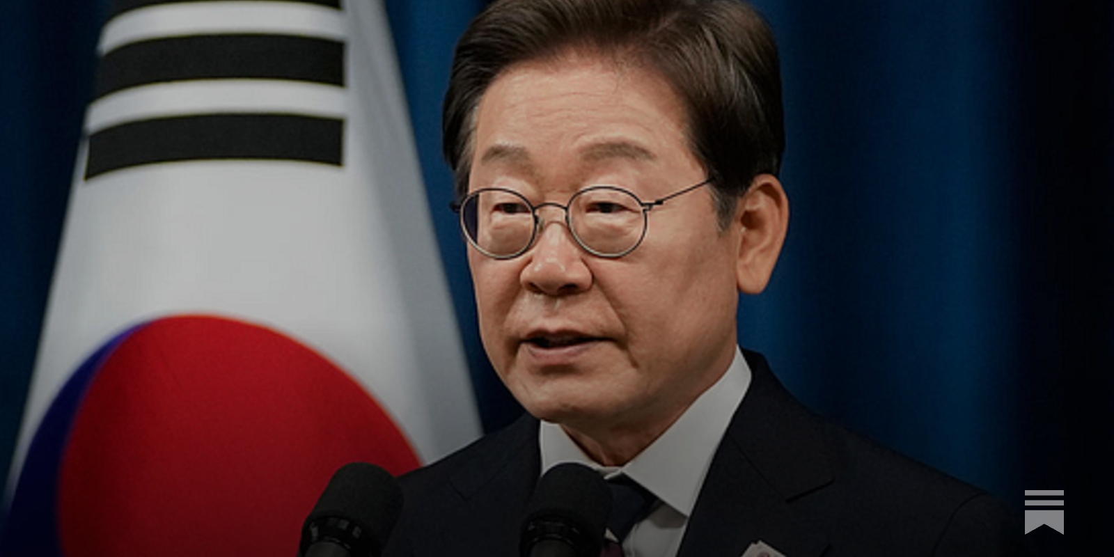 FukuyamaFrancis's tweet card. The gender and geopolitics of Lee Jae-myung’s victory.
