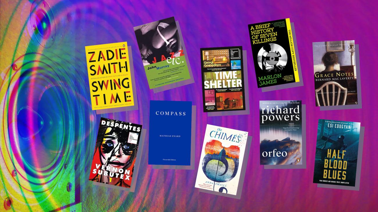 TheBookerPrizes's tweet card. Music is rarely incidental in a story and often illuminating. This collection of Booker Prize-nominated novels will appeal to book lovers and music lovers alike