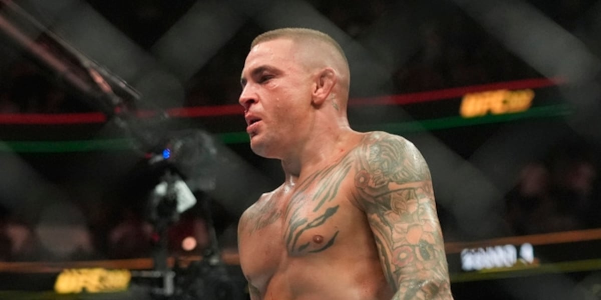 SenBillCassidy's tweet card. Lafayette native Dustin Poirier will return to New Orleans for the first time in nearly a decade to face off against featherweight Max Holloway.