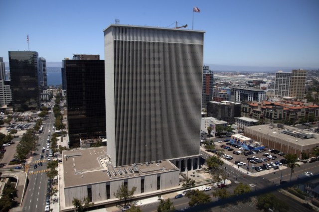 sdutOpinion's tweet card. Re “Credibility-challenged city must not rush into any Ash Street decision” (July 11): Another plan to spend millions of dollars to “turn 101 Ash Street into” something usef…