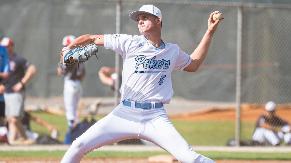 ParklandTalk's tweet card. The Original Florida Pokers continued their summer with three teams competing in the Perfect Game Elite National Championship in Hoover, Alabama.