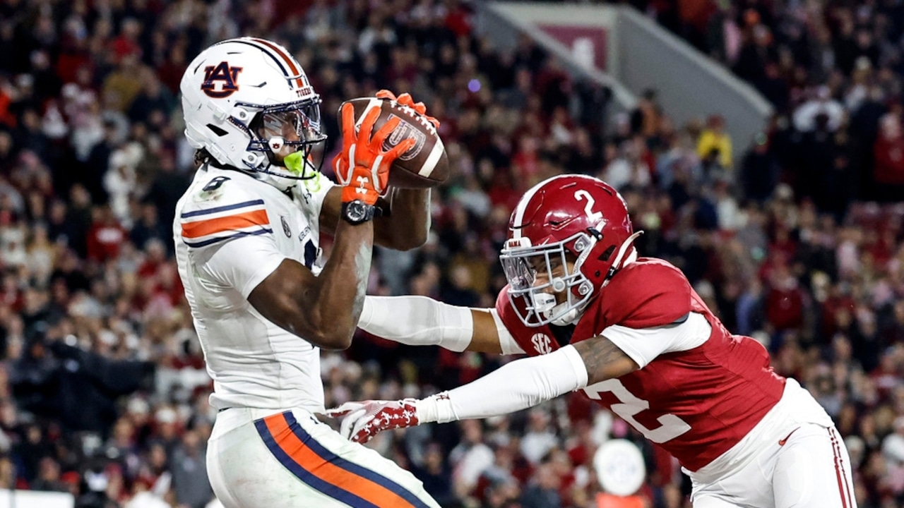 aldotcomTigers's tweet card. What to know about arguably Auburn's most talented position group going into 2025
