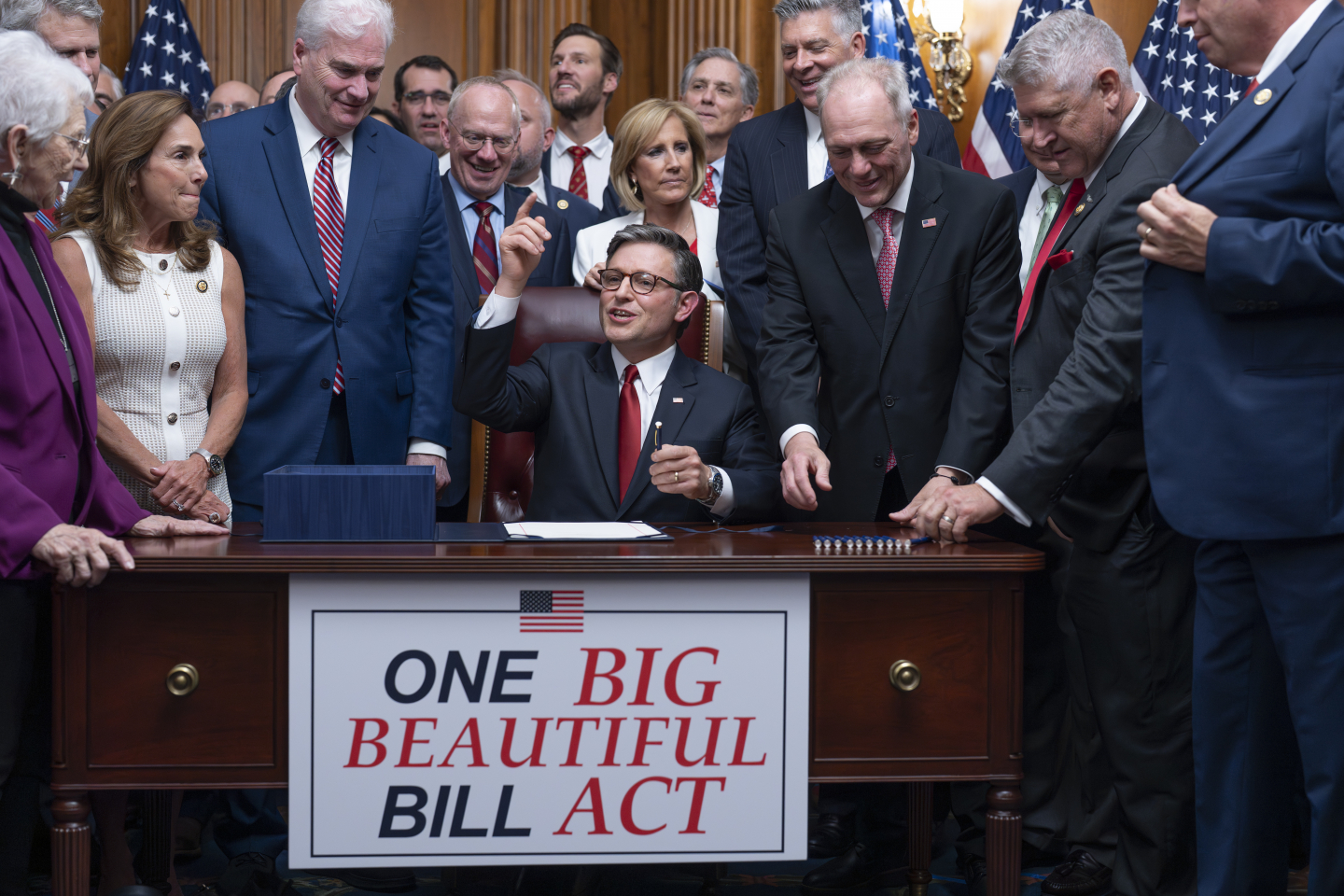 RealClearHealth's tweet card. The One Big Beautiful Bill (OBBB) contains the most substantial conservative reforms to federal health care programs of any legislation in decades.