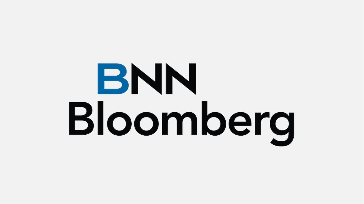 tweetmyinbox's tweet card. BNN Bloomberg - Canada Business News, TSX Today, Oil and Energy Prices