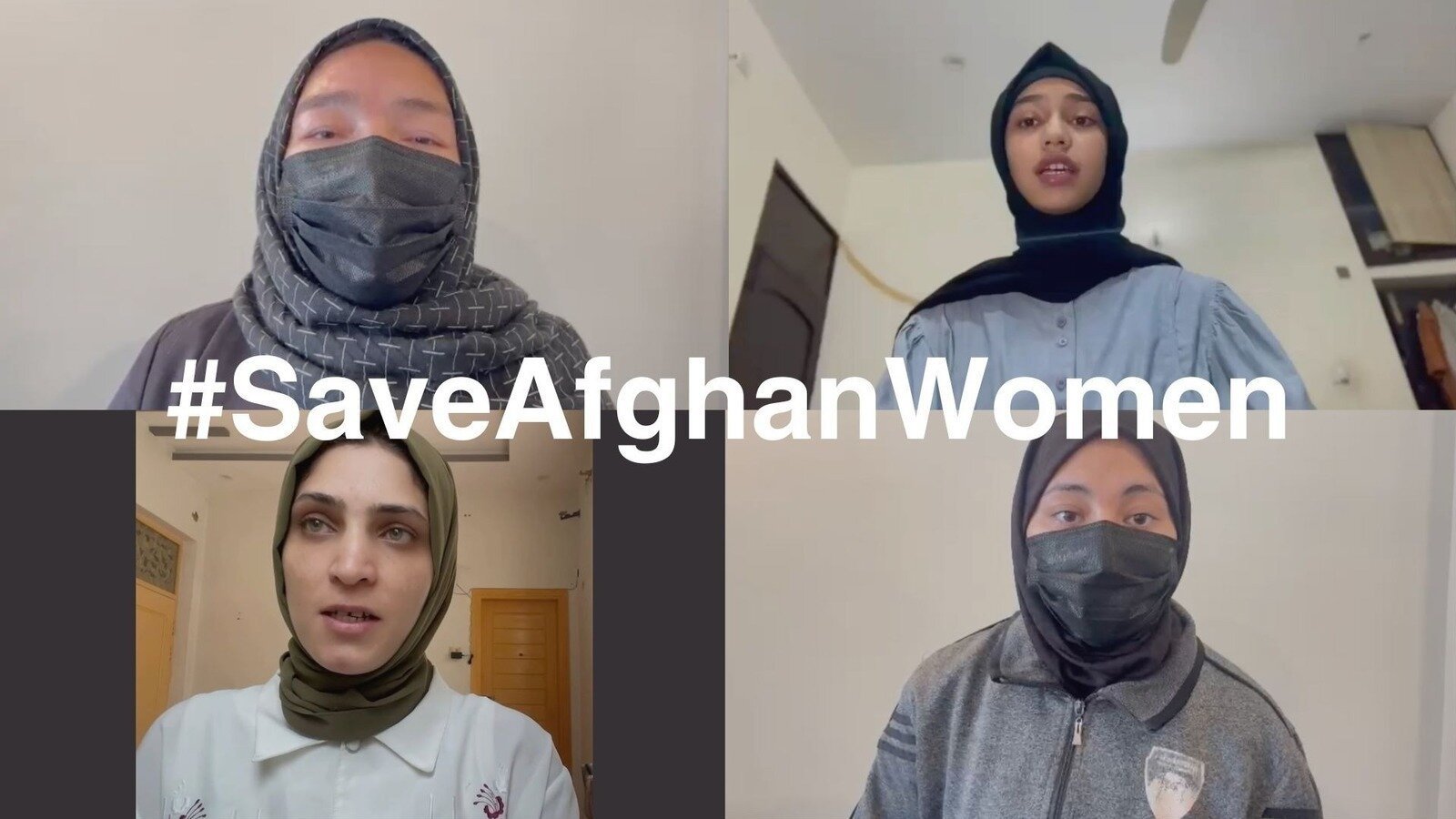 Coggiola2's tweet card. SAUVEZ 60 FEMMES LEADER AFGHANES DE L'EXPULSION IMMINENTE !