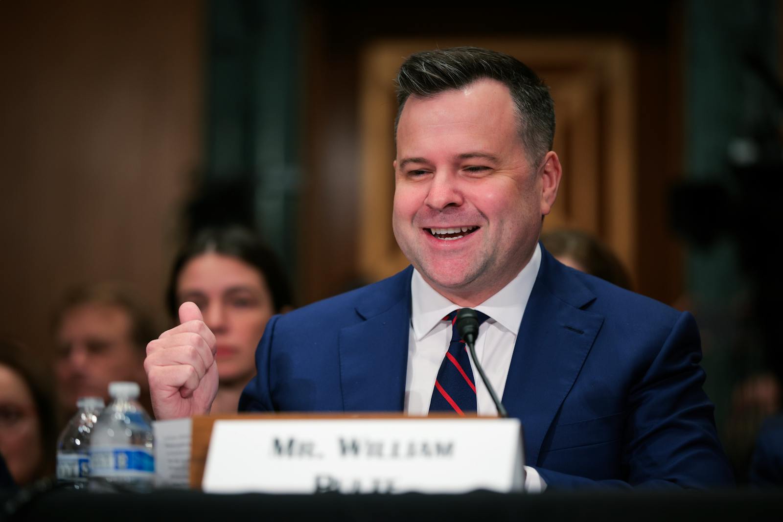 JamesBoring13's tweet card. The director of the Federal Housing Finance Agency ordered the mortgage giants to prepare a proposal on the matter....