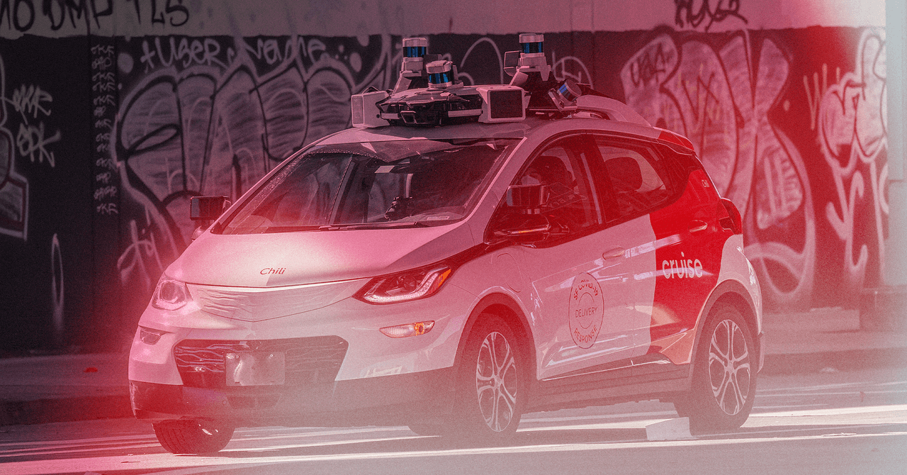 peard33's tweet card. After sightings by WIRED, GM confirms that a limited number of sensor-laden Bolt EVs have been given a second life.