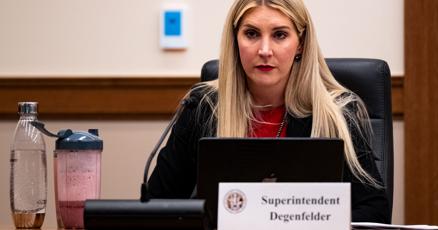 VouchersHurtUs's tweet card. CHEYENNE — A district court judge has temporarily halted payouts from Wyoming’s Education Savings Account program, which were scheduled to go out Tuesday, while he considers action in an ongoing