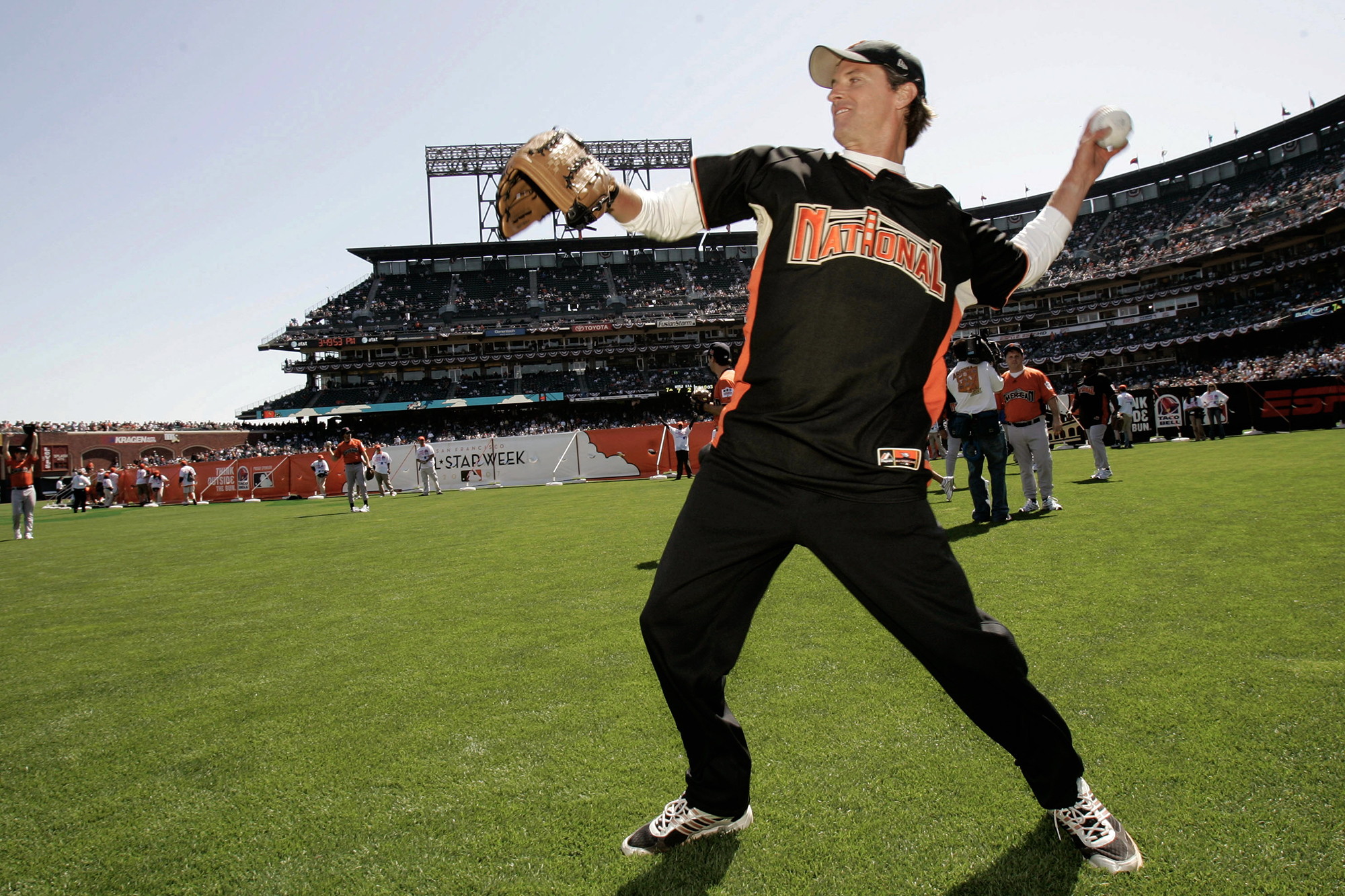 akoseff's tweet card. Gov. Gavin Newsom has failed to correct exaggerations of his college baseball career, according to a CalMatters review.