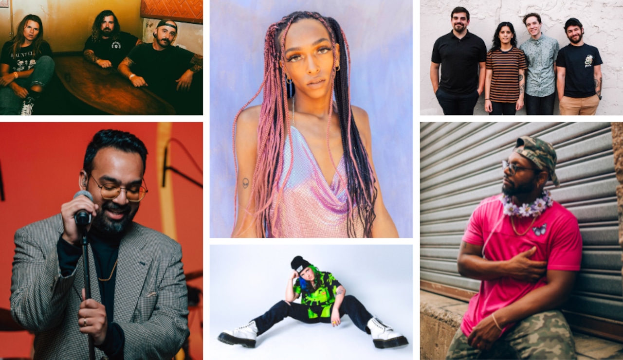 BobbyOlivier's tweet card. Unbelievably talented musicians are stashed all over New Jersey. Here's who you need to check out this year.