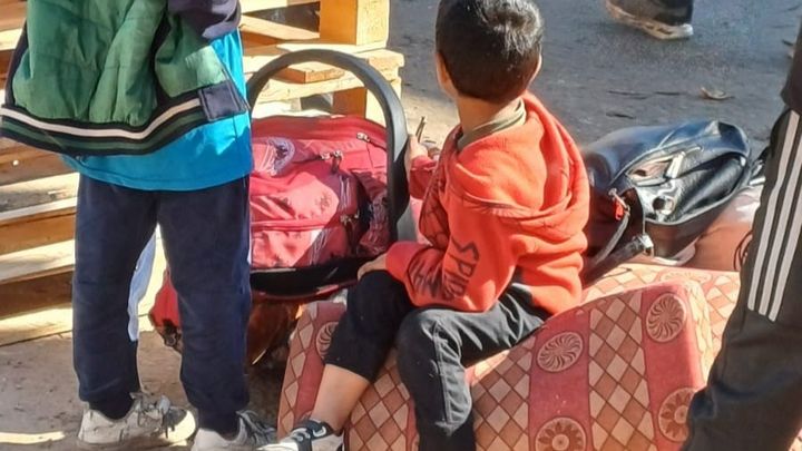 Hanymostaf2408's tweet card. Hello everyone, my name is Nour, a Palestinian-Canadian from Gaza who li… Nour Noor needs your support for Support Rasha to safe her family from Gaza war!