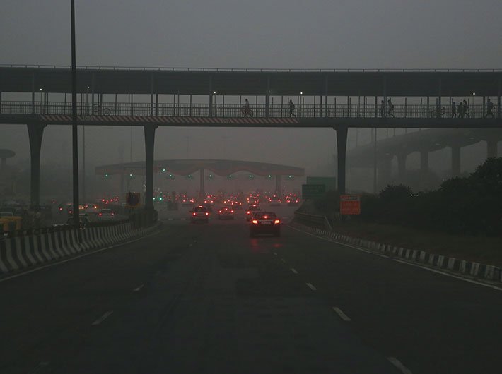 governancenow's tweet card. Three-month campaign aims to drive public action on air pollution in Delhi-NCR