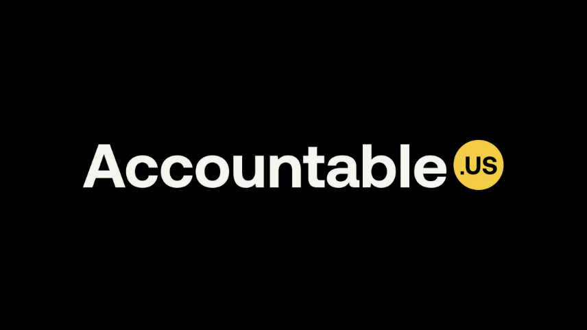 accountable_us's tweet card. Analysis of Q2 FEC Filings Show Republican Leadership Took Big From Special Interests That Benefit from Tax Cuts