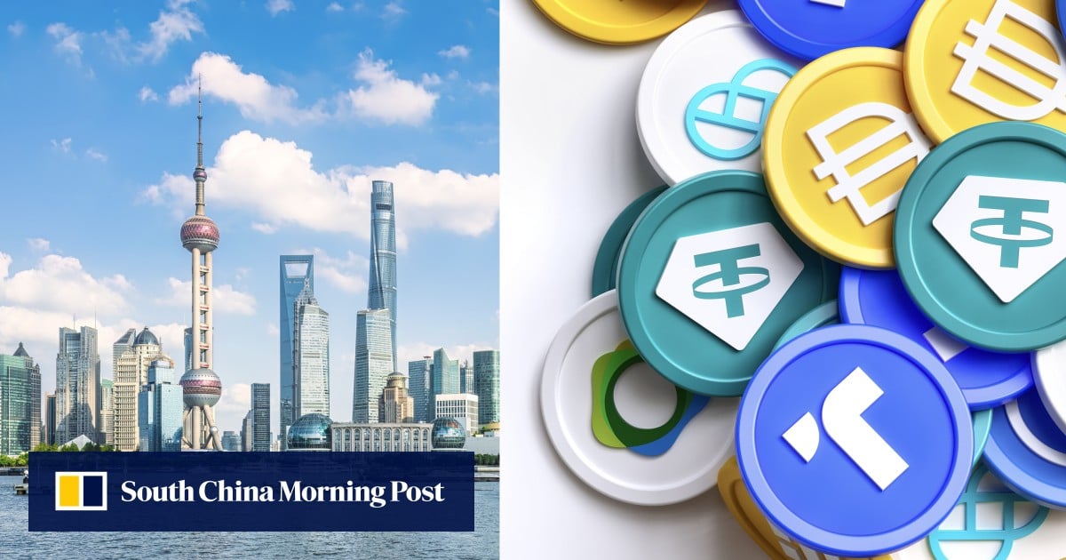 ahkyee's tweet card. The State-owned Assets Supervision and Administration Commission calls on state-backed firms to study the role of digital assets in trade.