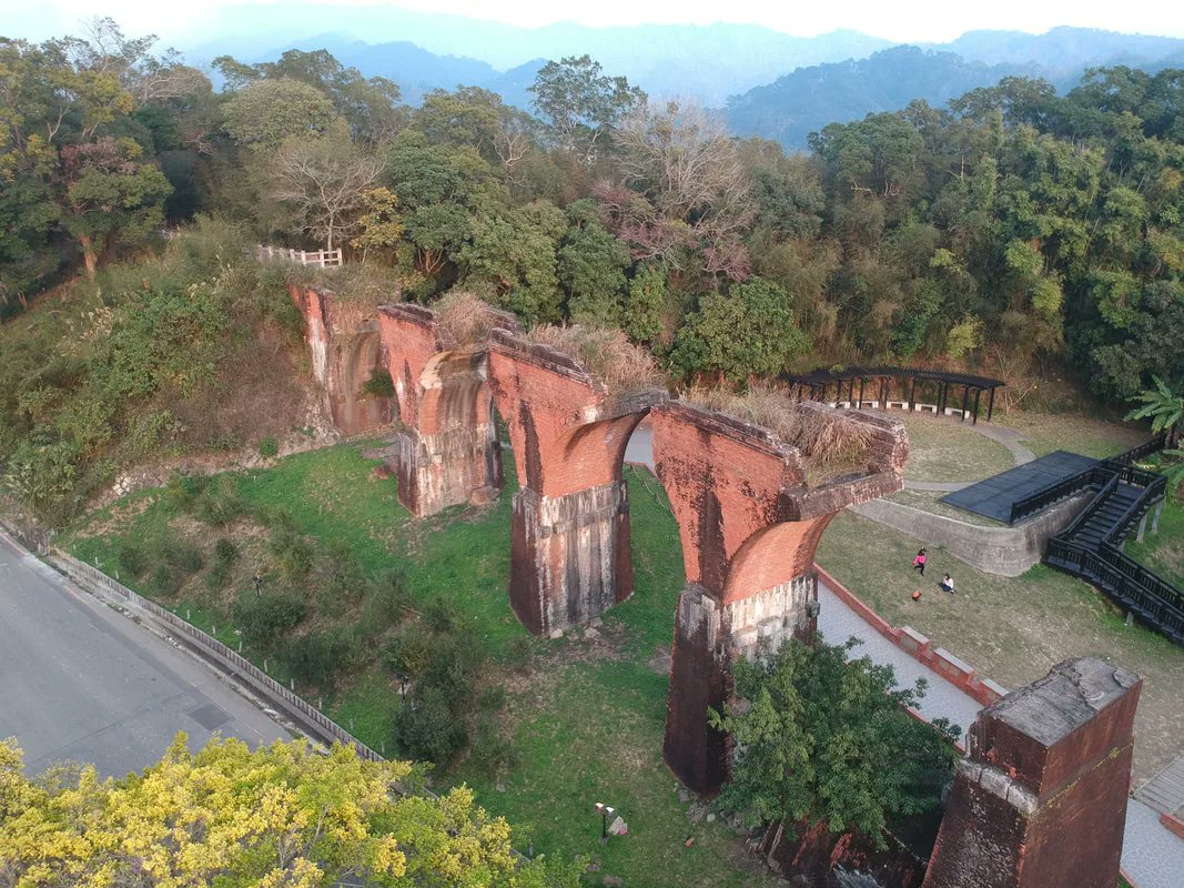 foreignersinTW's tweet card. For you expats or foreigners who have never left Taipei, Miaoli is a large rural county in central Taiwan. For years I myself never visited, because I didn't know what was there and had no reason to...