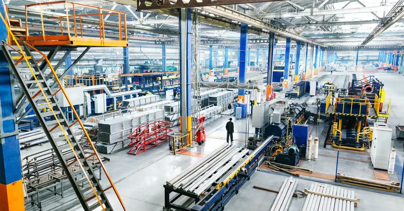 FiscalNote's tweet card. Discover the top 2025 manufacturing policies and trends in the U.S. — from tariffs to PFAS regulations, EPR laws, environmental rule changes, and more.