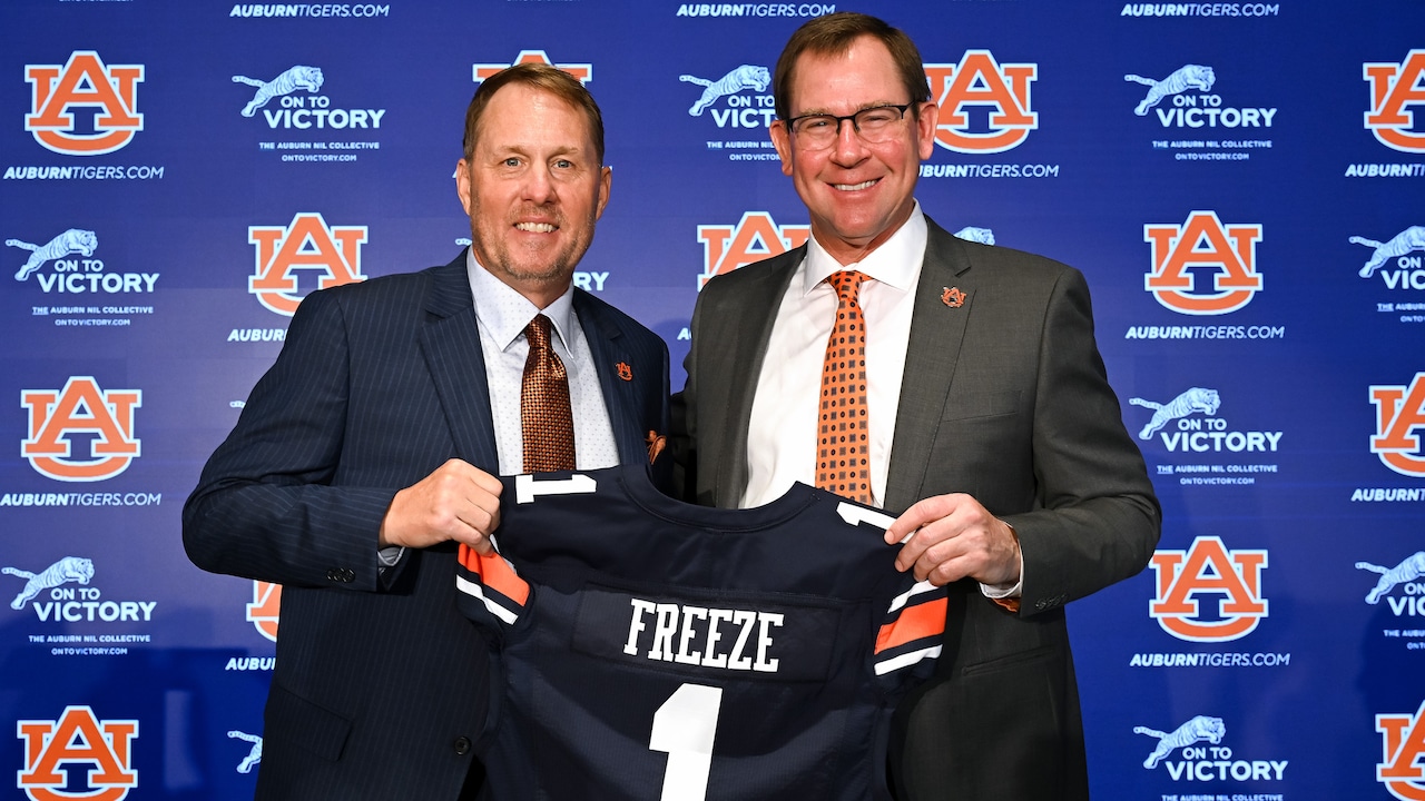 ByCasagrande's tweet card. Auburn AD John Cohen spoke with AL.com at SEC media days about football coach Hugh Freeze and defending his recruiting efforts among other things.