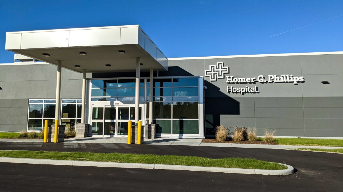 stlpublicradio's tweet card. Homer G. Phillips Nurses Alumni Inc. lost its appeal against the now-closed Homer G. Phillips Memorial Hospital for using its trademarked name. A St. Louis County judge ruled on Tuesday that the...
