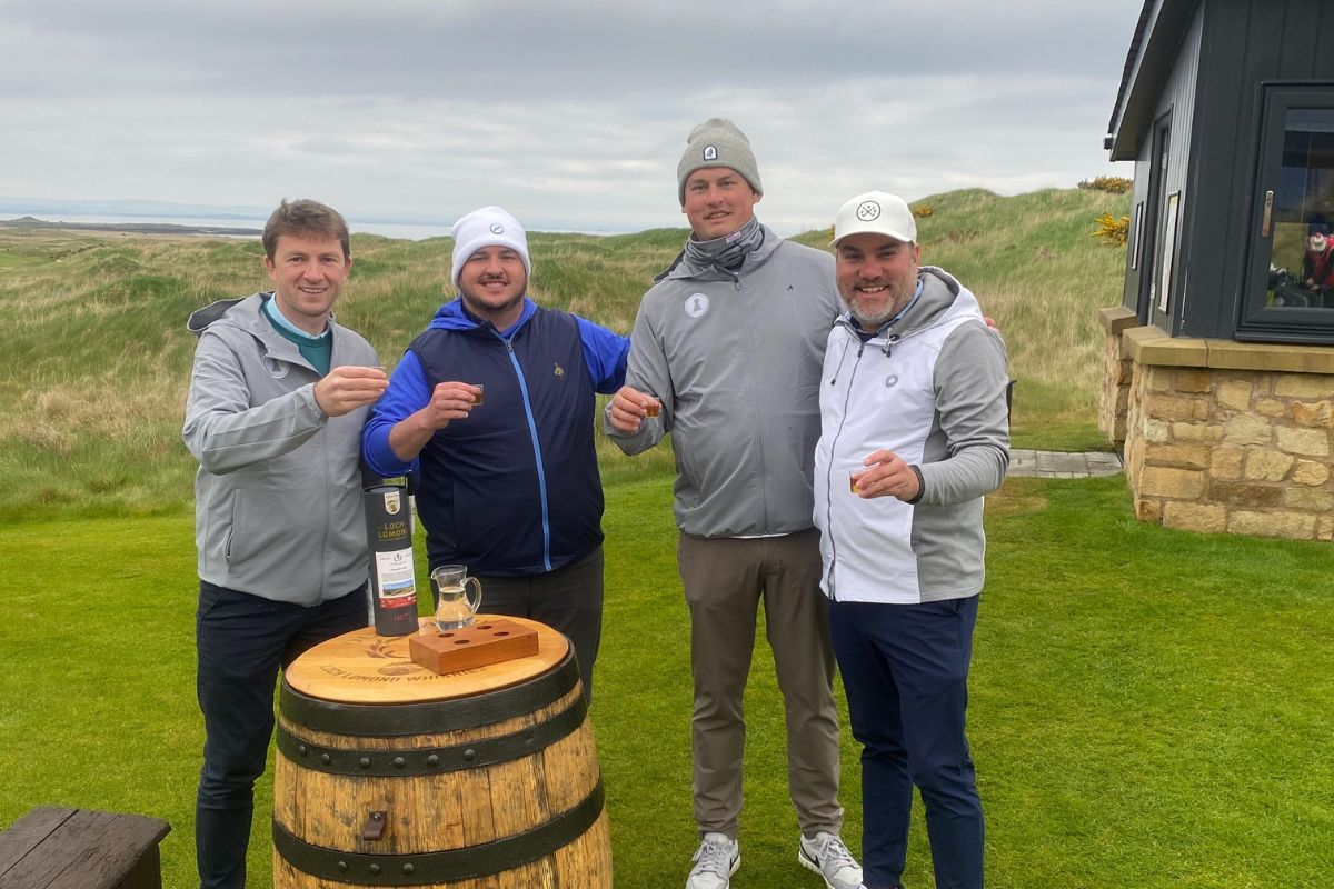 KristyDorsey's tweet card. Former caddy Roy Clarke says All Access is keen to grow by offering a "true taste" of Scotland, but there is a risk that prices are…