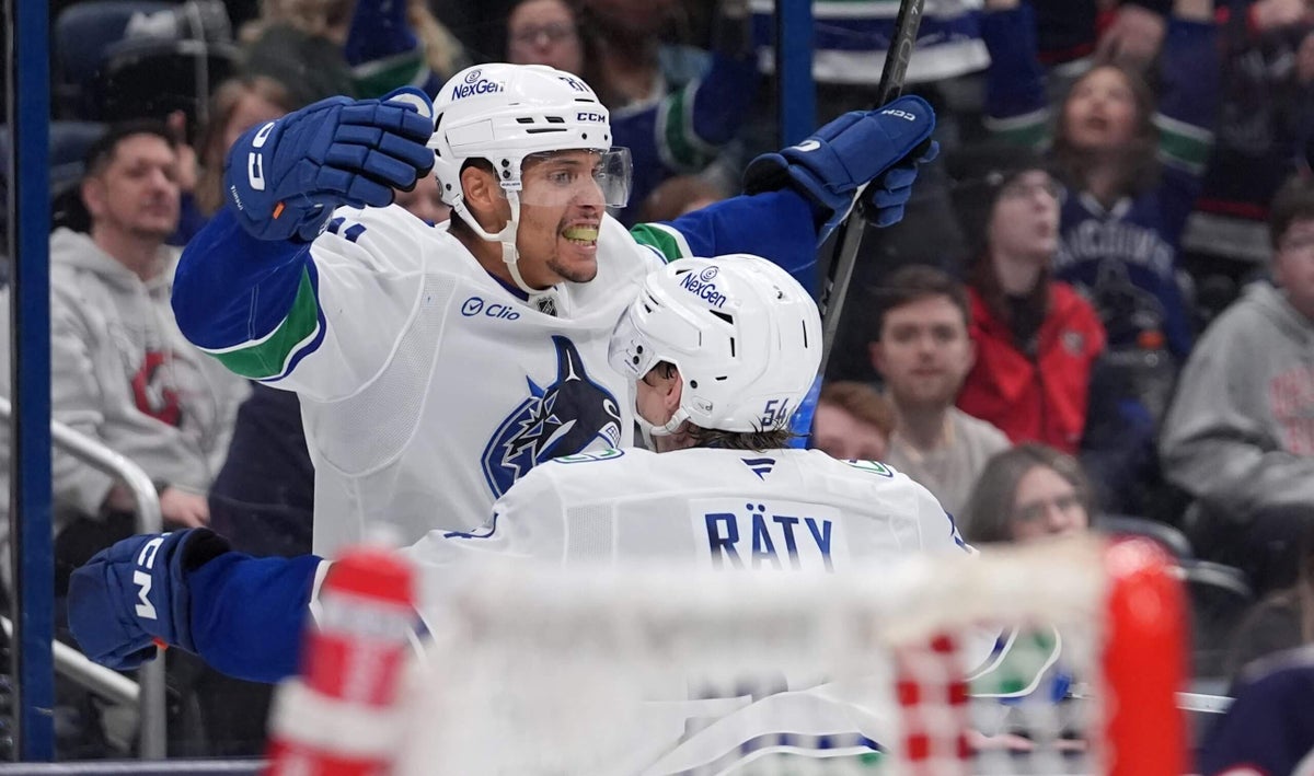 ThomasDrance's tweet card. Here's what we should expect the Canucks to do in the wake of trading Joshua to the Maple Leafs.