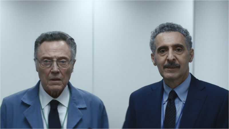 kaiyashunyata's tweet card. Shows like Severance, Mid-Century Modern and Interview with the Vampire are finally giving older queer men the representation they deserve.
