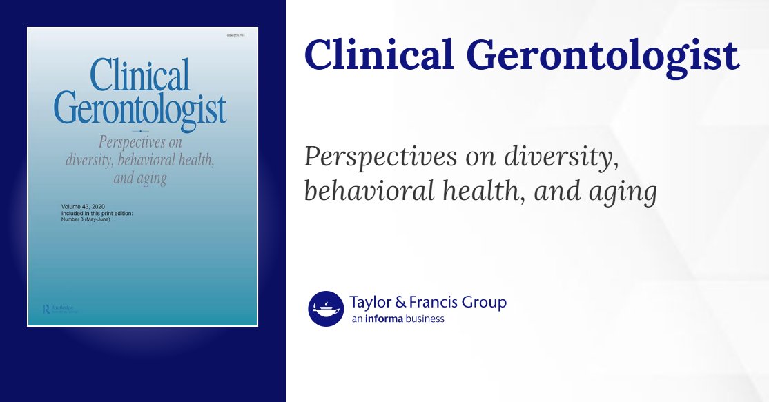 amg_phd's tweet card. Remotely delivered attentional bias modification (ABM) studies involving persons with cognitive impairment are lacking. Thus, the feasibility of an adapted ABM paradigm with webcam-based eye tracki...
