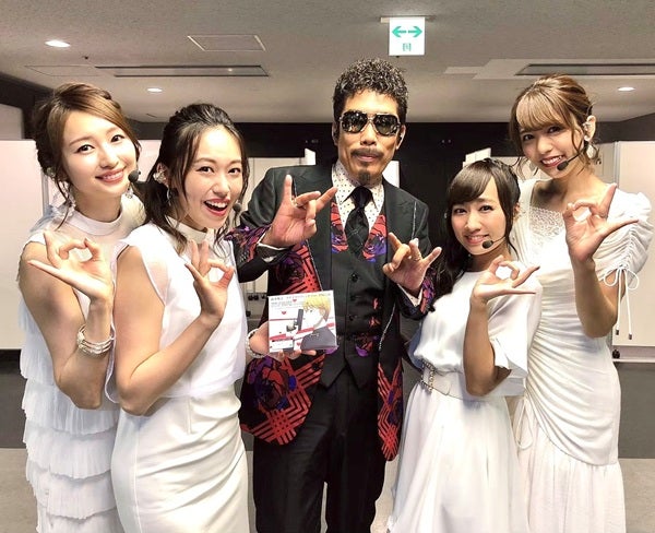 sphere_PS's tweet card. 本日発表になりました！8/30(土)のアニサマさんにスフィアが出演させてもらいます(^^)わああ！スフィアとして6年ぶり♪その年は、放課後ティータイムとしても…