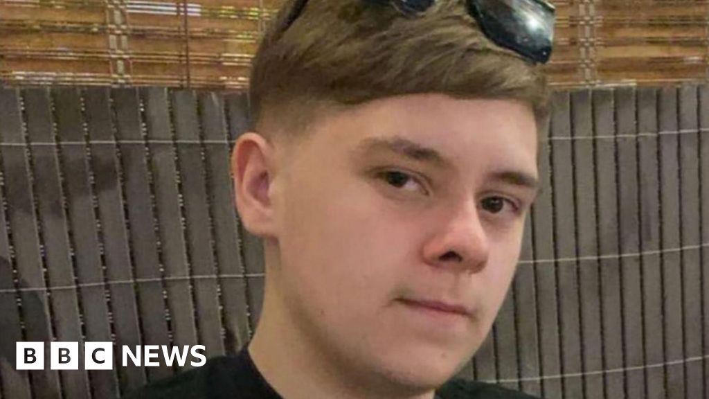 BBCLookNorth's tweet card. The 15-year-old defendant told jurors he did not want any trouble with Harvey Willgoose.