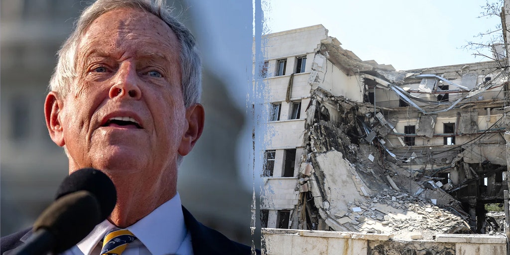 RepJoeWilson's tweet card. Rep. Joe Wilson warns Israeli airstrikes on Syria are 'suicidal' and could undermine regional stability, including normalization deals with Saudi Arabia and efforts to counter Iran.