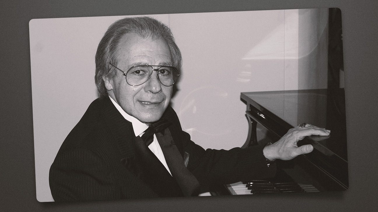 RussWKYC's tweet card. The Argentine native blended jazz and classical music, earned six Oscar noms and four Grammys and inspired a martial-arts legend.
