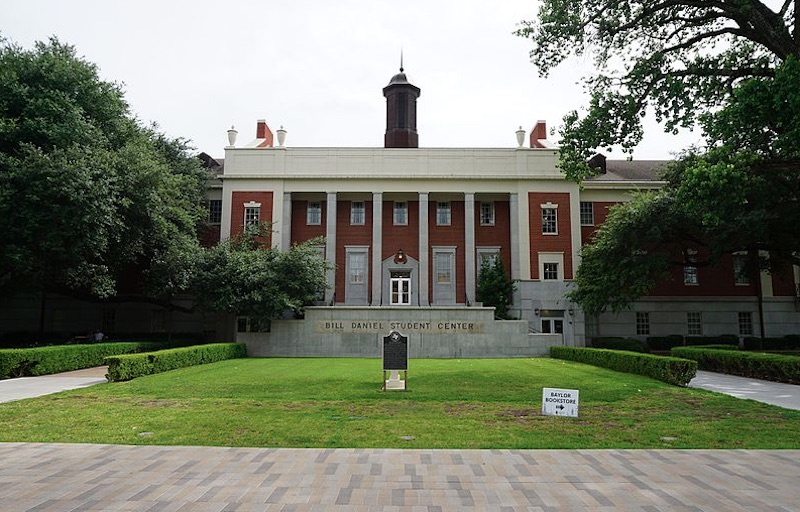 metroweekly's tweet card. Baylor will return a grant for LGBTQ inclusion research, saying the project conflicts with the university’s Christian values and institutional policies.