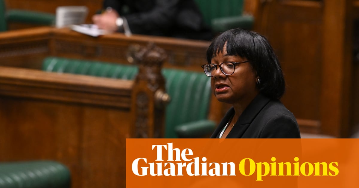 JacquiMckenzie6's tweet card. We should be able to discuss the different ways in which minorities are racialised in a thoughtful – and sometimes confronting – way, says Guardian writer Jason Okundaye