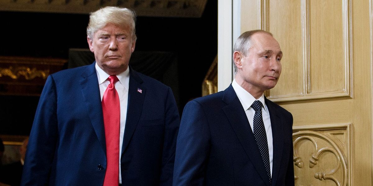 AlexGabuev's tweet card. Verliert der US-Präsident die Geduld mit dem Kremlherrscher? Russlandexperte Alexander Gabuev glaubt, dass Trumps Drohungen Putin nicht beeindrucken und der Zeitpunkt für ernsthafte Verhandlungen...