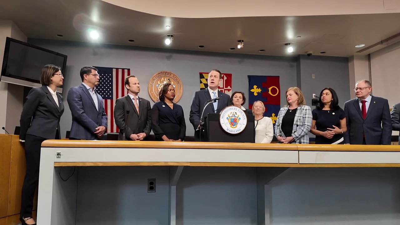 mymcmedia's tweet card. The Montgomery County Council delved into the new MCPS grading system changes in a Thursday morning meeting. Here's what you need to know: