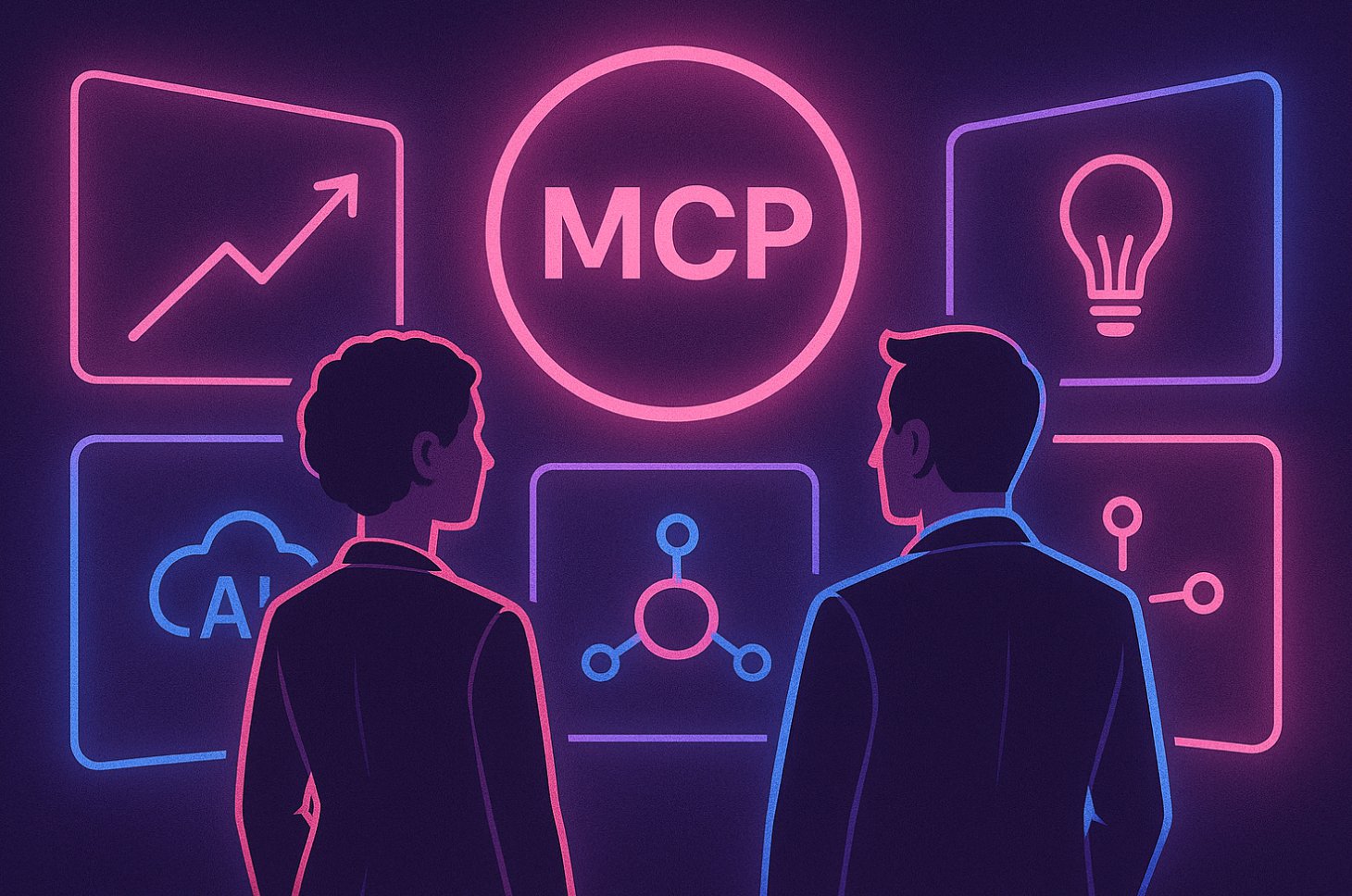DataStaxDevs's tweet card. Take a look at how MCP works as an AI-native integration standard, its key features, relationship with APIs, advantages over RAG systems, implementation strategies, and operational considerations for...